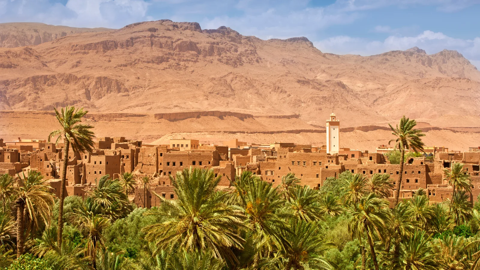 4 Days Tour From Casablanca to Marrakech