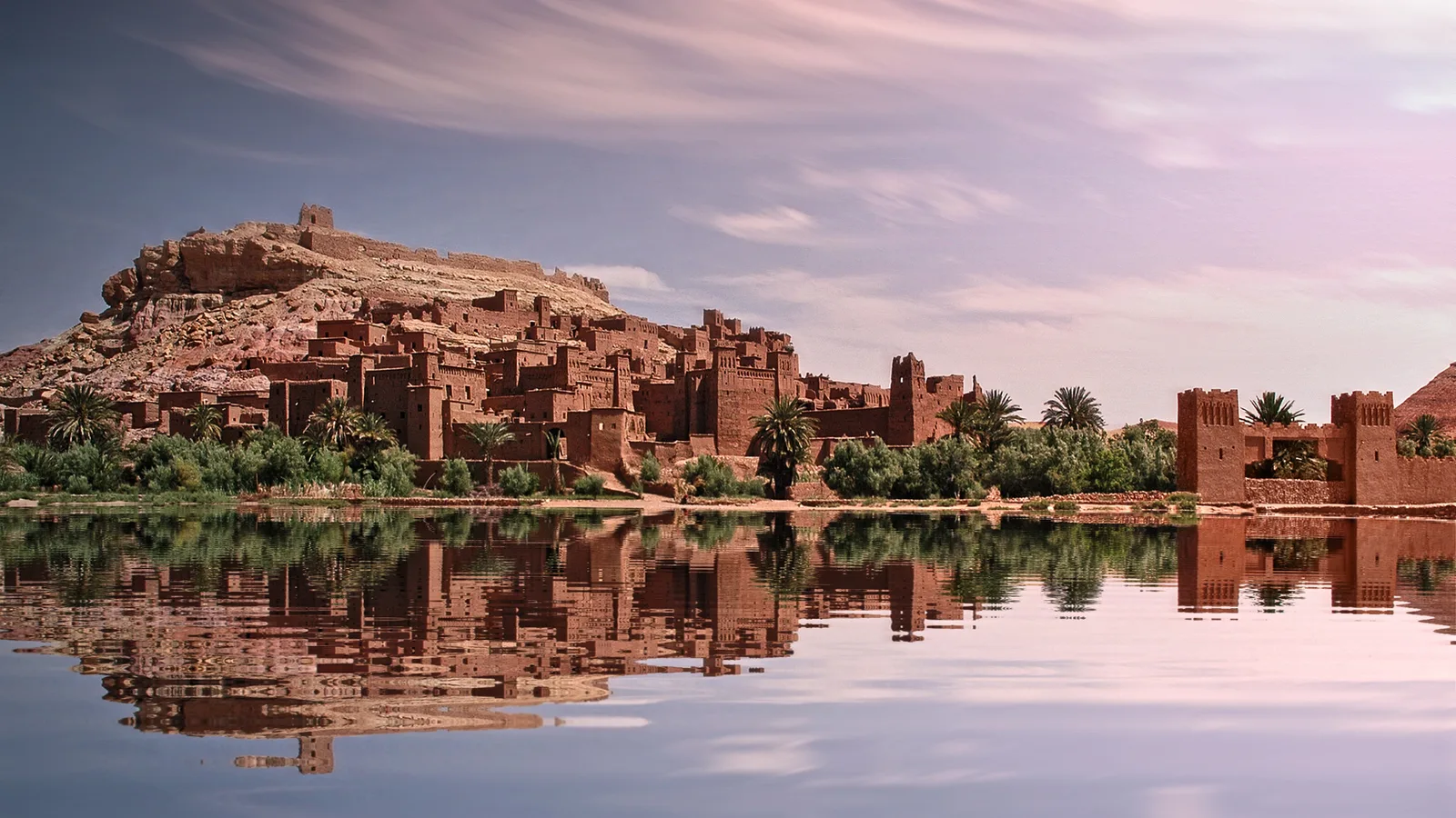 4 Day Desert Tour Morocco,