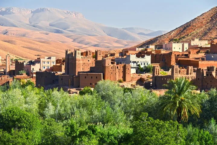 7 Days Tour From Tangier,