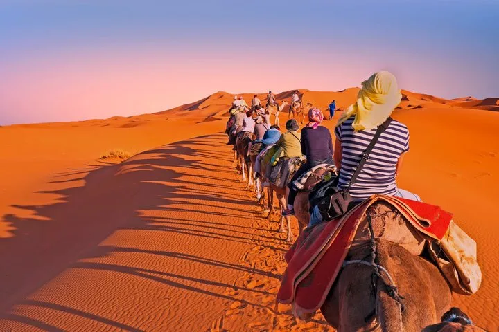 4 Day Desert Tour Morocco,