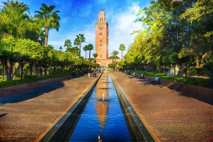 3 Days Tour From Marrakech to Fes,