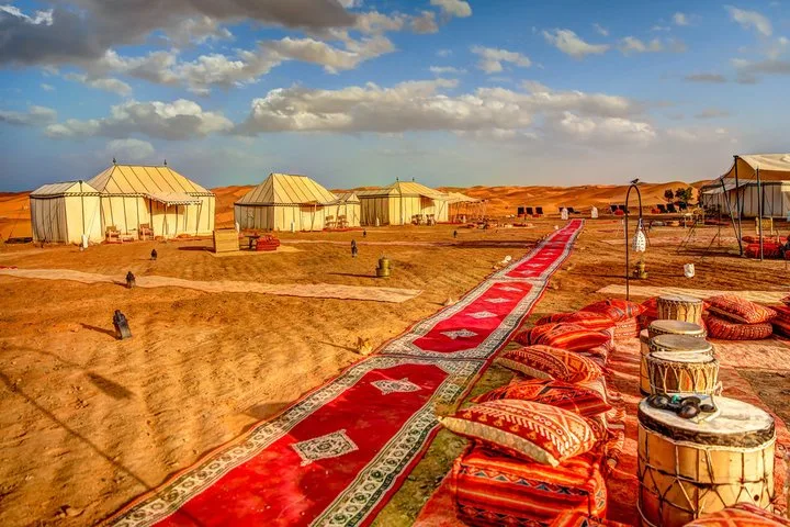 3 Days Tour From Marrakech to Fes,