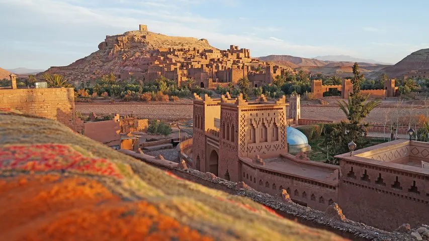7 Days Tour From Tangier,