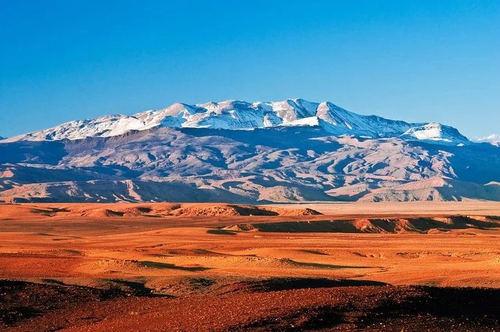 4 Day Desert Tour Morocco,