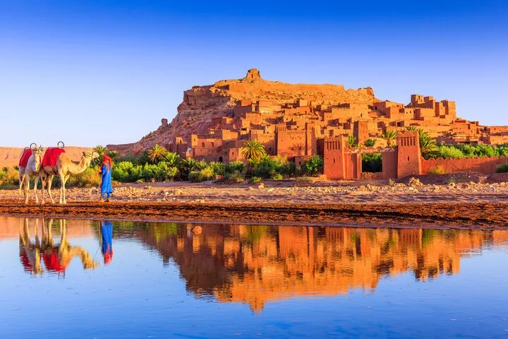 4 Days Tour From Casablanca to Marrakech