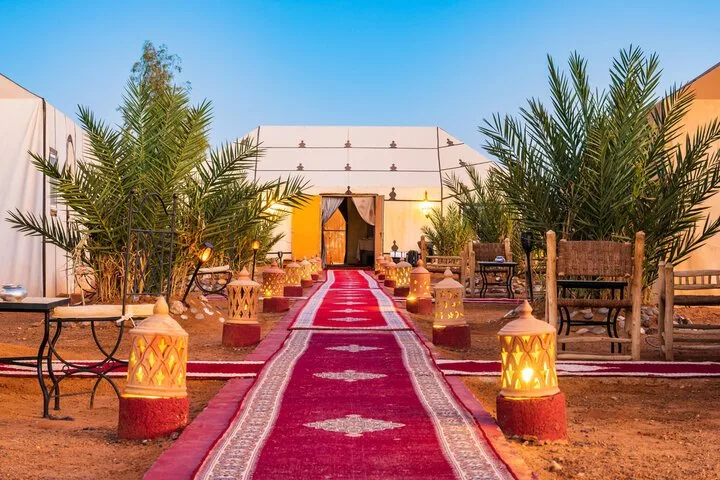 4 Days Tour From Casablanca to Marrakech