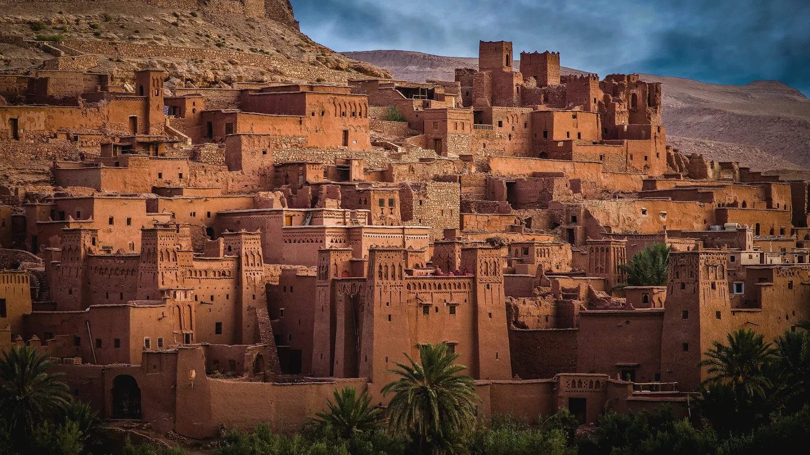 4 Days Tour From Casablanca to Marrakech