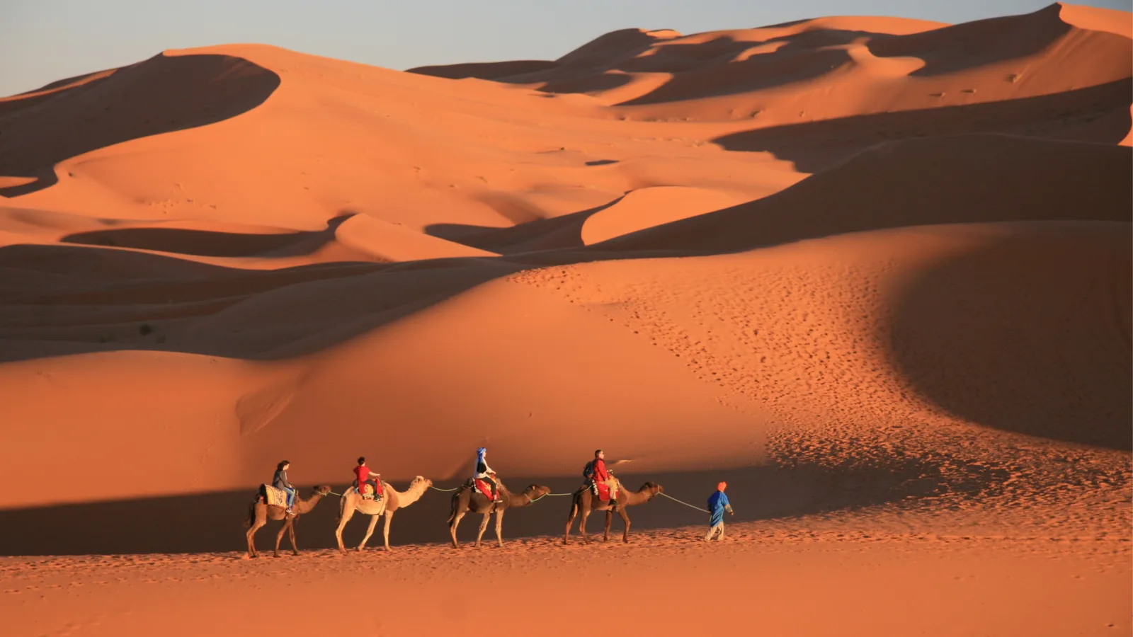 4 Days Tour From Casablanca to Marrakech