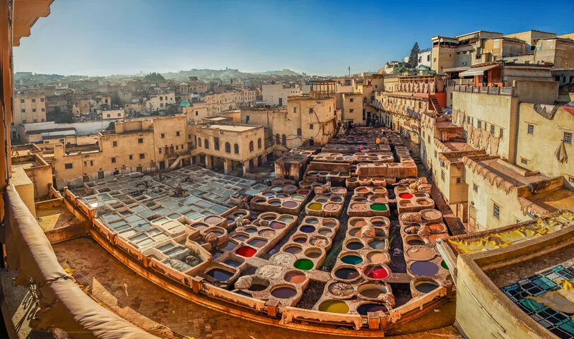 3 Days Tour From Marrakech to Fes,